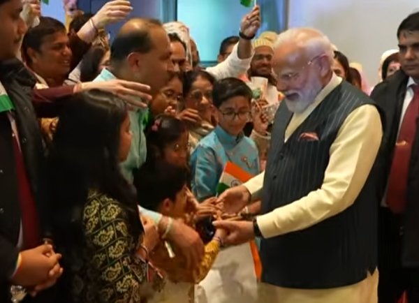 PM Modi to hold bilateral talks with Dutch PM Robb Jetten in Netherlands