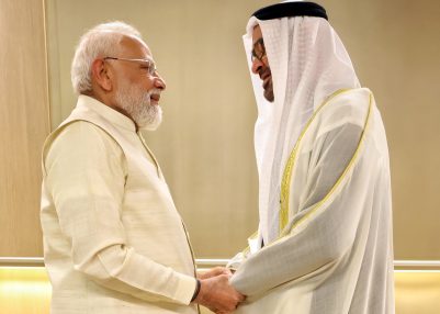 India and UAE sign slew of agreements including setting up strategic petroleum and gas reserves in India