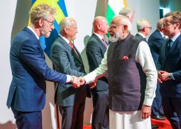 PM Narendra Modi invites Swedish companies to enhance their presence in India