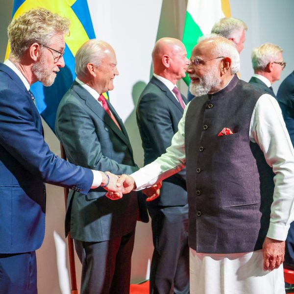 PM Narendra Modi invites Swedish companies to enhance their presence in India