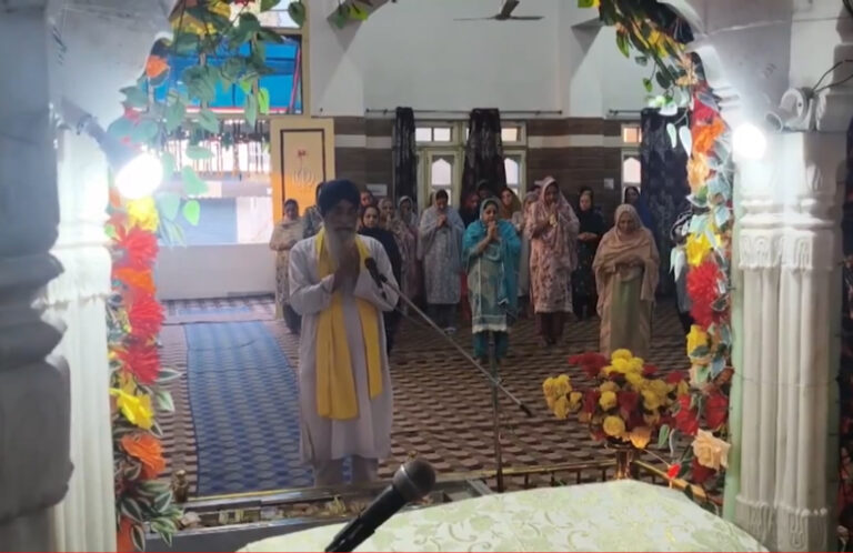 J&K: Special prayers held in Poonch gurdwara for victims of cross-border shelling after Operation Sindoor