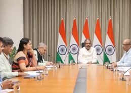 Union Education Minister stresses high vigilance and foolproof security to ensure fair Re-NEET-UG