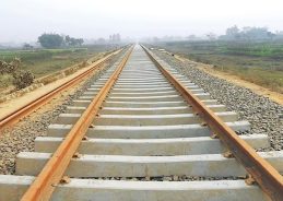 Gujarat: New rail conncection between border district of Kutch and national capital