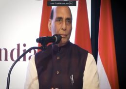 India will not tolerate any form of nuclear blackmail, says Def Min Rajnath Singh 