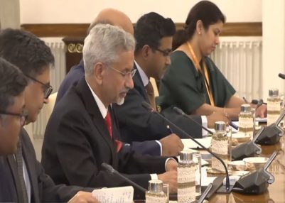 India & Russia has seen steady & sustained growth of Bilateral partnership in last few years: EAM Jaishankar