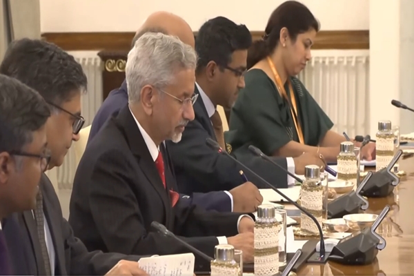 India & Russia has seen steady & sustained growth of Bilateral partnership in last few years: EAM Jaishankar