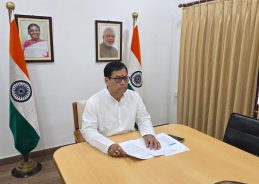 Union Minister Sarbananda Sonowal chairs review meeting on rollout of Water Metro services across country