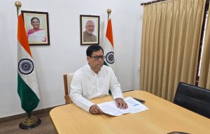 Union Minister Sarbananda Sonowal chairs review meeting on rollout of Water Metro services across country