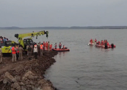 4 killed & 11 missing after boat capsizes in Bargi River, Madhya Pradesh