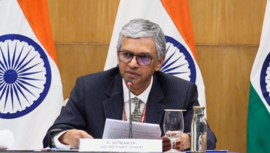 भारत-वियतनाम ने व्यापार, निवेश, तकनीक व रक्षा सहयोग मजबूत करने पर सहमति जताई: विदेश सचिव पी. कुमारन