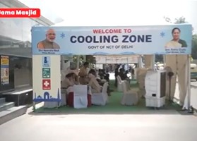 बढ़ती गर्मी और लू से बचाव के लिए दिल्ली सरकार ने बनाया विशेष कूलिंग जोन