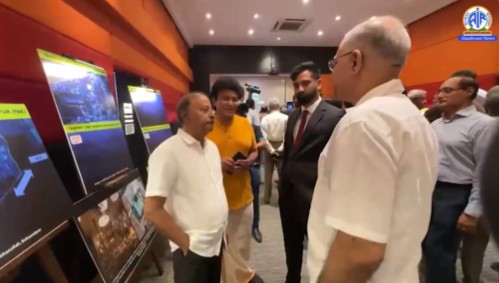 कोलंबो: भारतीय उच्चायोग ने ‘ऑपरेशन सिंदूर’ की पहली वर्षगांठ पर किया प्रदर्शनी का आयोजन