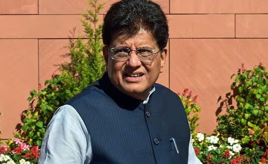 केंद्रीय मंत्री पीयूष गोयल ने ओमान के सलाहकार पंकज खिमजी के साथ वाणिज्य मंत्रालय में की बैठक