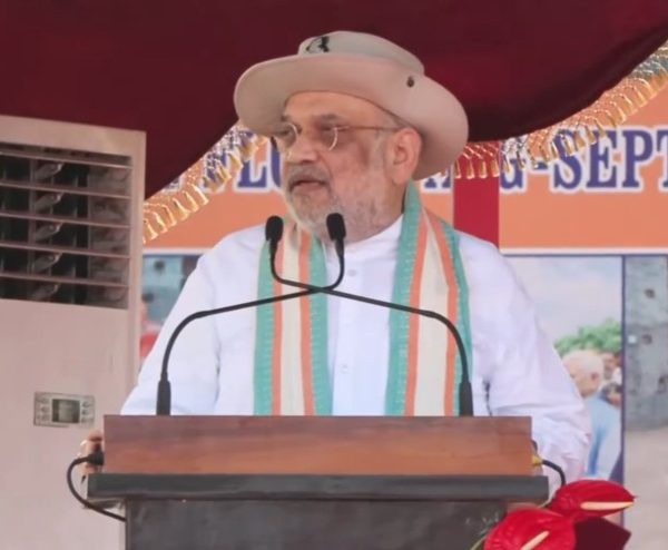 NDRF has earned trust of 140 crore people across country within short span of 20 years: Union Minister Amit Shah