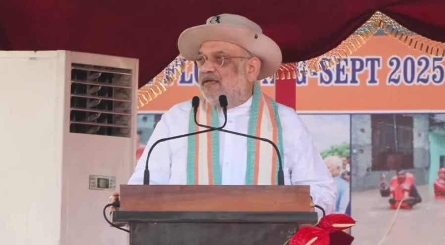 NDRF has earned trust of 140 crore people across country within short span of 20 years: Union Minister Amit Shah