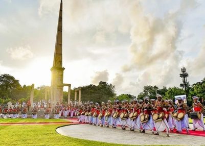President Dissanayake presides over Sri Lanka’s National War Heroes’ Commemoration ceremony 