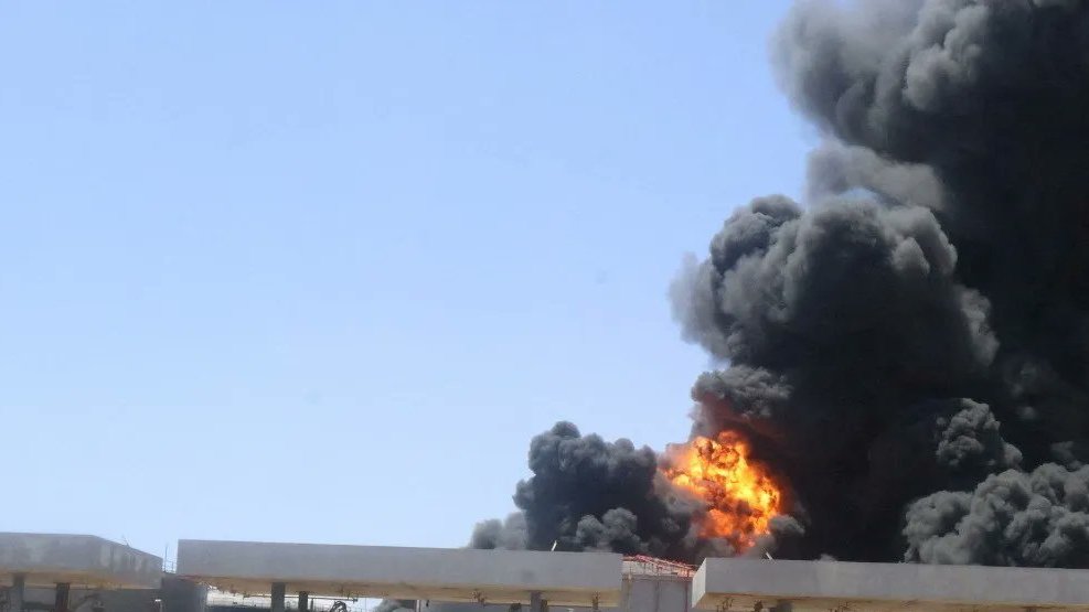Sudan: 5 people killed in drone attack hit civilian vehicle on outskirts of Khartoum