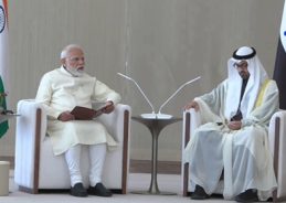 PM Modi, UAE President Sheikh Mohamed bin Zayed Al Nahyan discuss energy cooperation and bilateral trade in Abu Dhabi; Both leaders exchange key MoUs