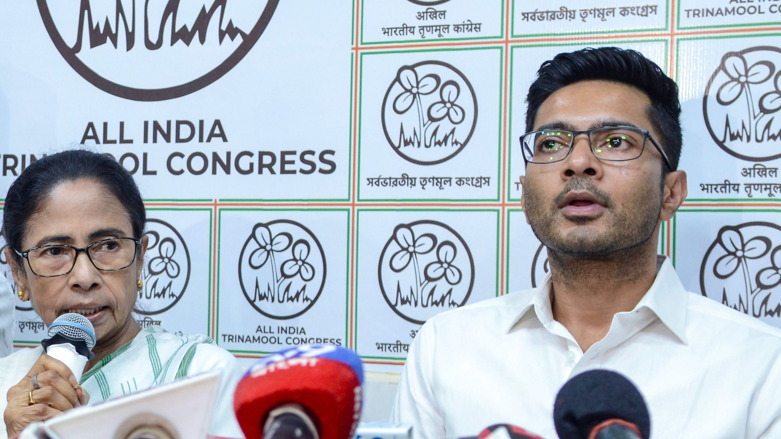 FIR registered against TMC leader Abhishek Banerjee in connection with West Bengal polls remarks