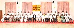 Tamil Nadu Chief Minister C Joseph Vijay expands cabinet
