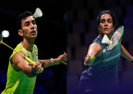 Thailand Open: Indian shuttlers PV Sindhu, Lakshya Sen & K Srikanth advance to Singles pre-Qrt finals
