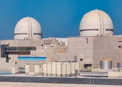 UAE: Drone Strike Triggers Fire Outside Barakah Nuclear Power Plant in Abu Dhabi