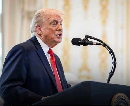 President Donald Trump expects Taiwan & energy security to dominate discussions during upcoming visit to China