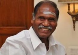 All India N.R. Congress leader N. Rangasamy to take oath as Chief Minister of Puducherry today