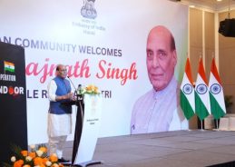 Defence Minister Rajnath Singh describes Operation Sindoor as testament to India’s transformation into strong & confident nation
