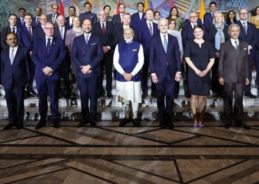 PM Modi Attends India-Norway Business and Research Summit in Oslo