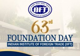 Union Minister Piyush Goyal Praises IIFT for Contribution to Policy and Research in Trade
