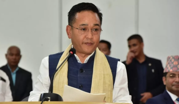सिक्किम: सीएम प्रेम सिंह तमांग गोले ने 50% सरकारी कर्मचारियों के लिए वर्क फ्रॉम होम के निर्देश दिए