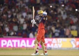 Virat Kohli slams record 9th IPL century as RCB  beat KKR by 6 wickets