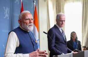PM Modi calls for 100 billion US dollar investment & 1 million jobs under India-EFTA agreement at Business & Research Summit in Norway