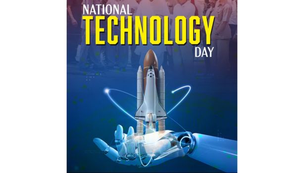 Prime Minister, Home Minister and Defence Minister extend greetings on National Technology Day