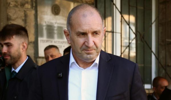 Bulgaria parliament approves Rumen Radev as new Prime Minister