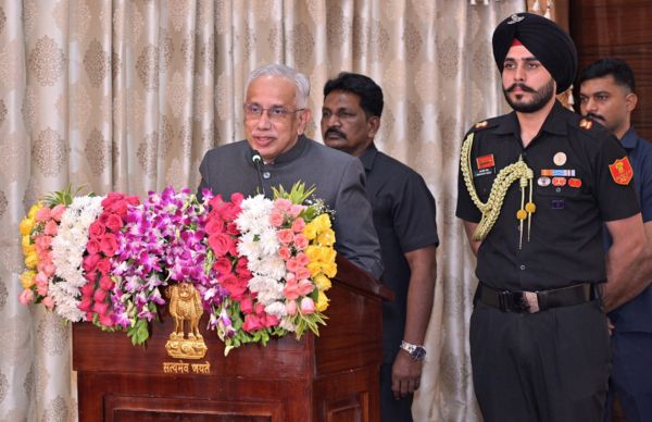 Andhra Pradesh & Maharashtra share strong historical, cultural & trade connections, says Andhra Pradesh Governor