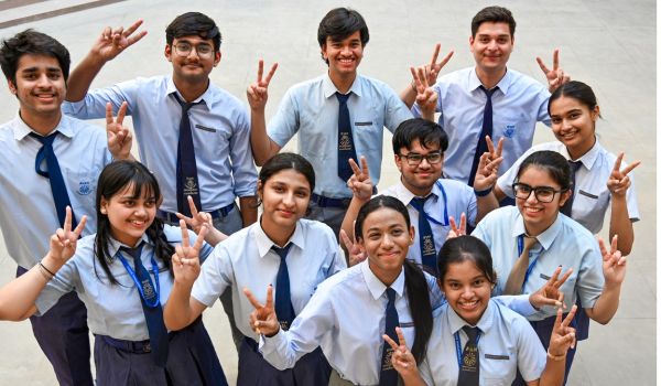 सीबीएसई ने 12वीं की बोर्ड परीक्षा के परिणाम घोषित किए