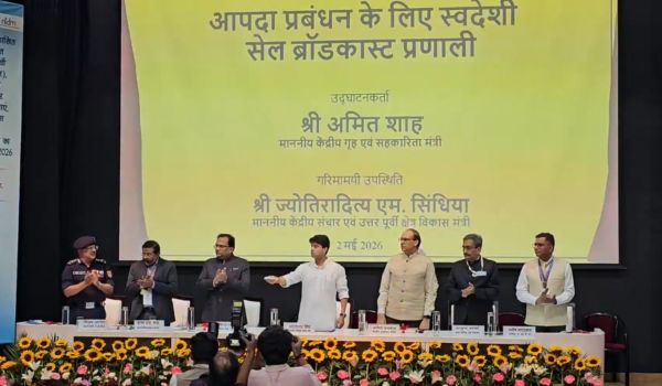 Cell Broadcast System launched to enhance disaster communication