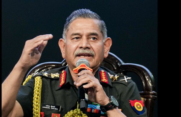 Operation Sindoor delivered military precision says Army Chief General Upendra Dwivedi