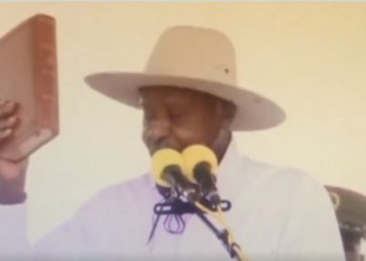 Yoweri Museveni Sworn In for Historic Seventh Term in Uganda