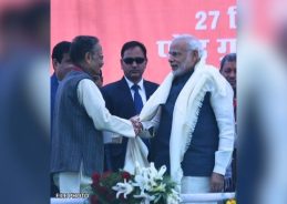 President & PM express grief over demise of former Uttarakhand CM Major General Bhuwan Chandra Khanduri (retired)