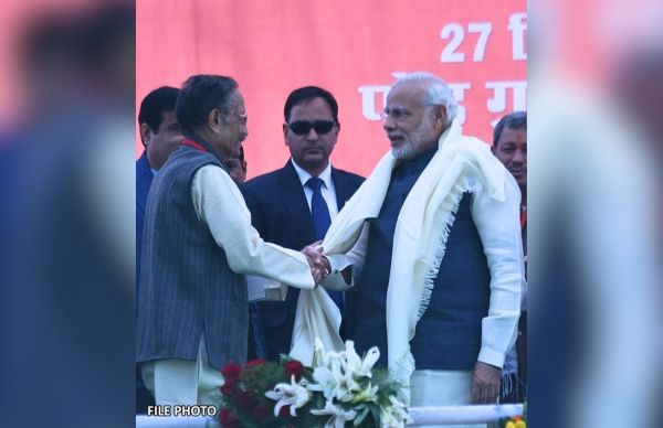 President & PM express grief over demise of former Uttarakhand CM Major General Bhuwan Chandra Khanduri (retired)