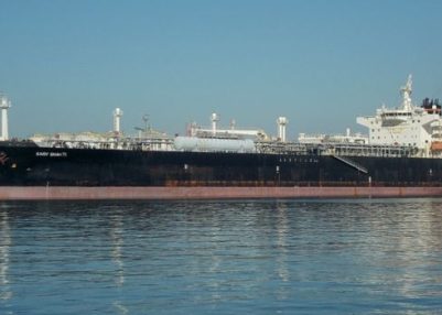 LPG Carrier MT Sarv Shakti Safely Crosses Strait of Hormuz