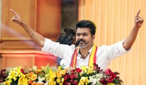 TVK Government Set to Face Floor Test in Tamil Nadu Assembly Today