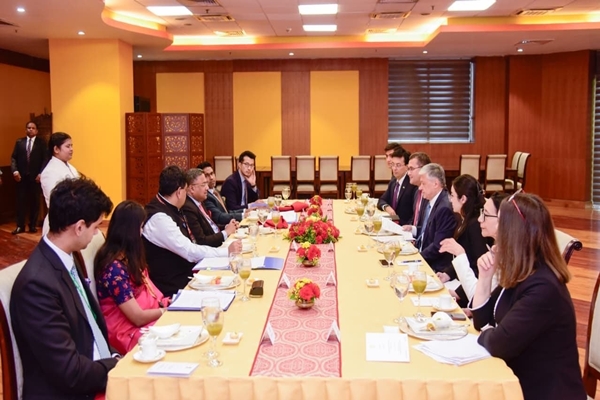 India, Uzbekistan review full gamut of bilateral relations with focus on trade & investment