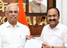 Congress leader VD Satheesan to sworn-in as CM of Keralam today