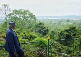 VP C. P. Radhakrishnan Visits WB’s Mongpong, Expresses Confidence in Viksit Bengal Vision