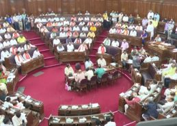 BJP MLA Rathindra Basu elected as new Speaker of West Bengal Legislative Assembly