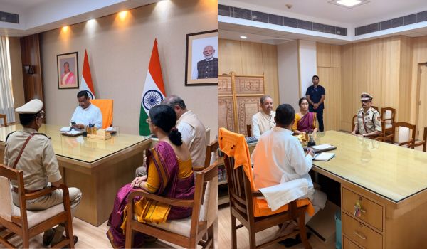 West Bengal CM Suvendu Adhikari announces land transfer to BSF for border fencing within 45 days